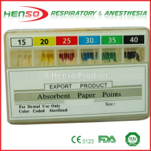 HENSO Disposable Absorbent Paper Points
